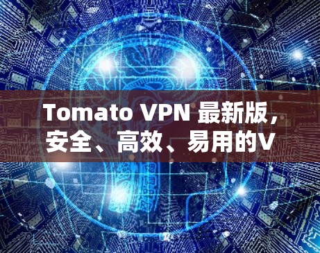 Tomato VPN 最新版,安全、高效、易用的VPN解决方案 Tomato VPN 最新版,安全、高效、易用的VPN解决方案