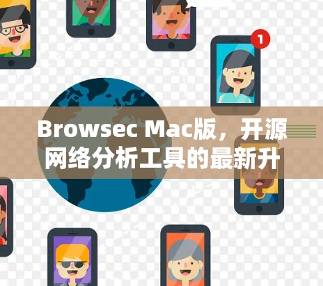 Browsec Mac版,开源网络分析工具的最新升级 Browsec Mac版,开源网络分析工具的最新升级