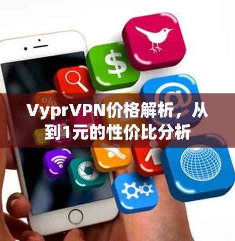 VyprVPN价格解析，从到1元的性价比分析