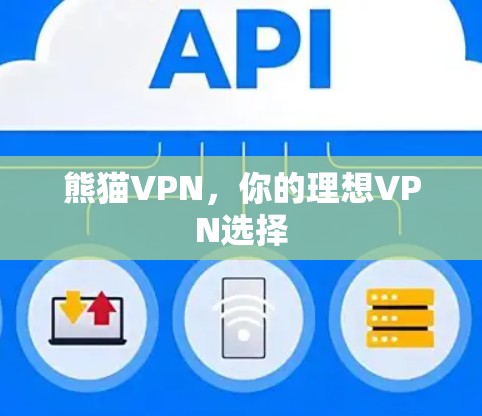 熊猫VPN，你的理想VPN选择