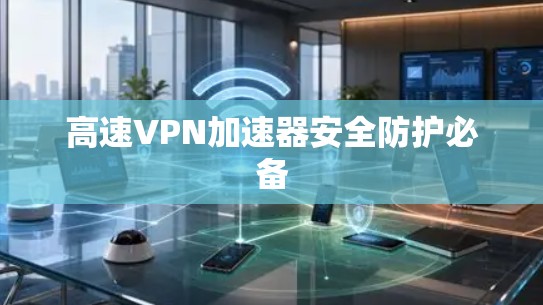 高速VPN加速器安全防护必备