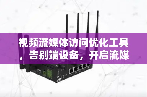 视频流媒体访问优化工具，告别端设备，开启流媒体新体验