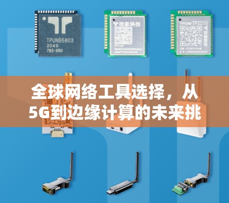 全球网络工具选择，从5G到边缘计算的未来挑战