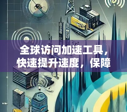 全球访问加速工具，快速提升速度，保障安全，助力高效运营