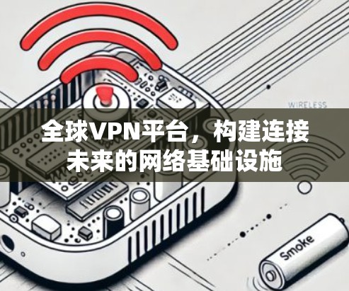 全球VPN平台,构建连接未来的网络基础设施 全球VPN平台,构建连接未来的网络基础设施