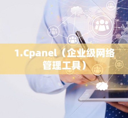 1.Cpanel(企业级网络管理工具) 1.Cpanel(企业级网络管理工具)