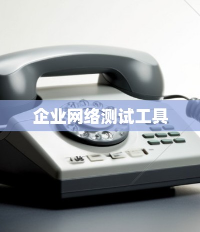 企业网络测试工具