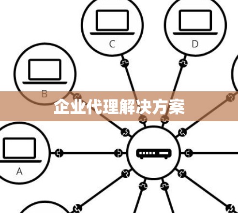 企业代理解决方案