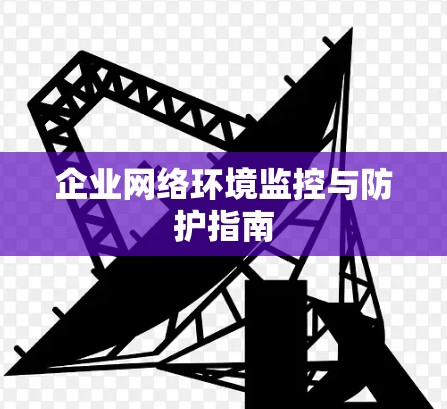 企业网络环境监控与防护指南 企业网络环境监控与防护指南