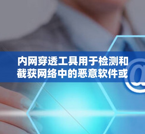 内网穿透工具用于检测和截获网络中的恶意软件或攻击，确保网络的安全。以下是推荐的内网穿透工具及其下载方法