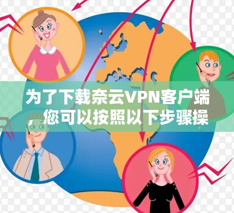为了下载奈云VPN客户端，您可以按照以下步骤操作