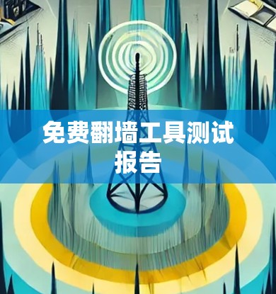免费翻墙工具测试报告