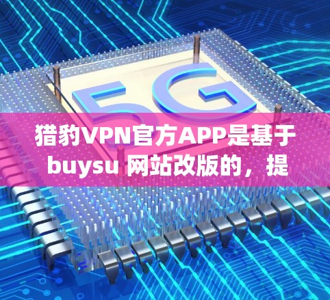 猎豹VPN官方APP是基于 buysu 网站改版的，提供了一个全面的VPN服务。以下是一些关键点