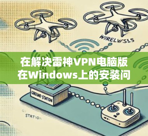 在解决雷神VPN电脑版在Windows上的安装问题时，可以按照以下步骤进行