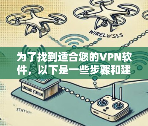 为了找到适合您的VPN软件,以下是一些步骤和建议 为了找到适合您的VPN软件,以下是一些步骤和建议