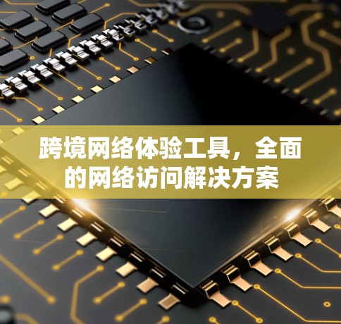 跨境网络体验工具，全面的网络访问解决方案