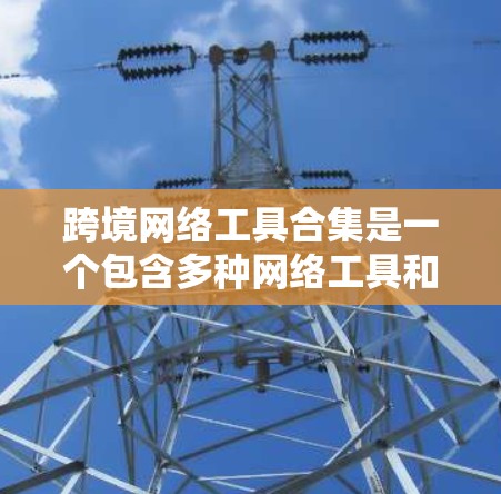 跨境网络工具合集是一个包含多种网络工具和软件的集合,帮助用户在全球范围内访问互联网,避免网络中断和数据丢失。以下是该集合的主要功能及其适用场景和获取方式 跨境网络工具合集是一个包含多种网络工具和软件的集合,帮助用户在全球范围内访问互联网,避免网络中断和数据丢失。以下是该集合的主要功能及其适用场景和获取方式