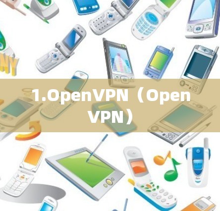 1.OpenVPN（OpenVPN）