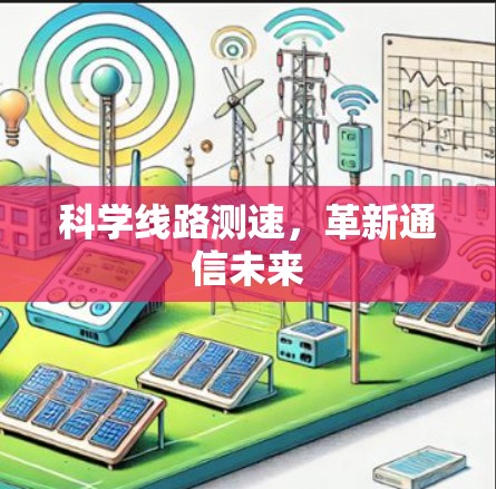 科学线路测速，革新通信未来
