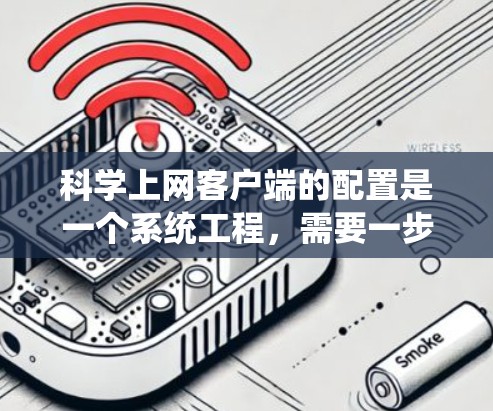 科学上网客户端的配置是一个系统工程，需要一步步完成，确保网络、存储、应用和用户管理都正确配置。以下是详细的步骤指南