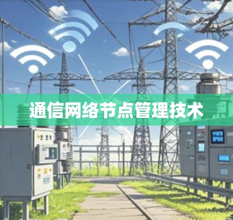 通信网络节点管理技术 通信网络节点管理技术